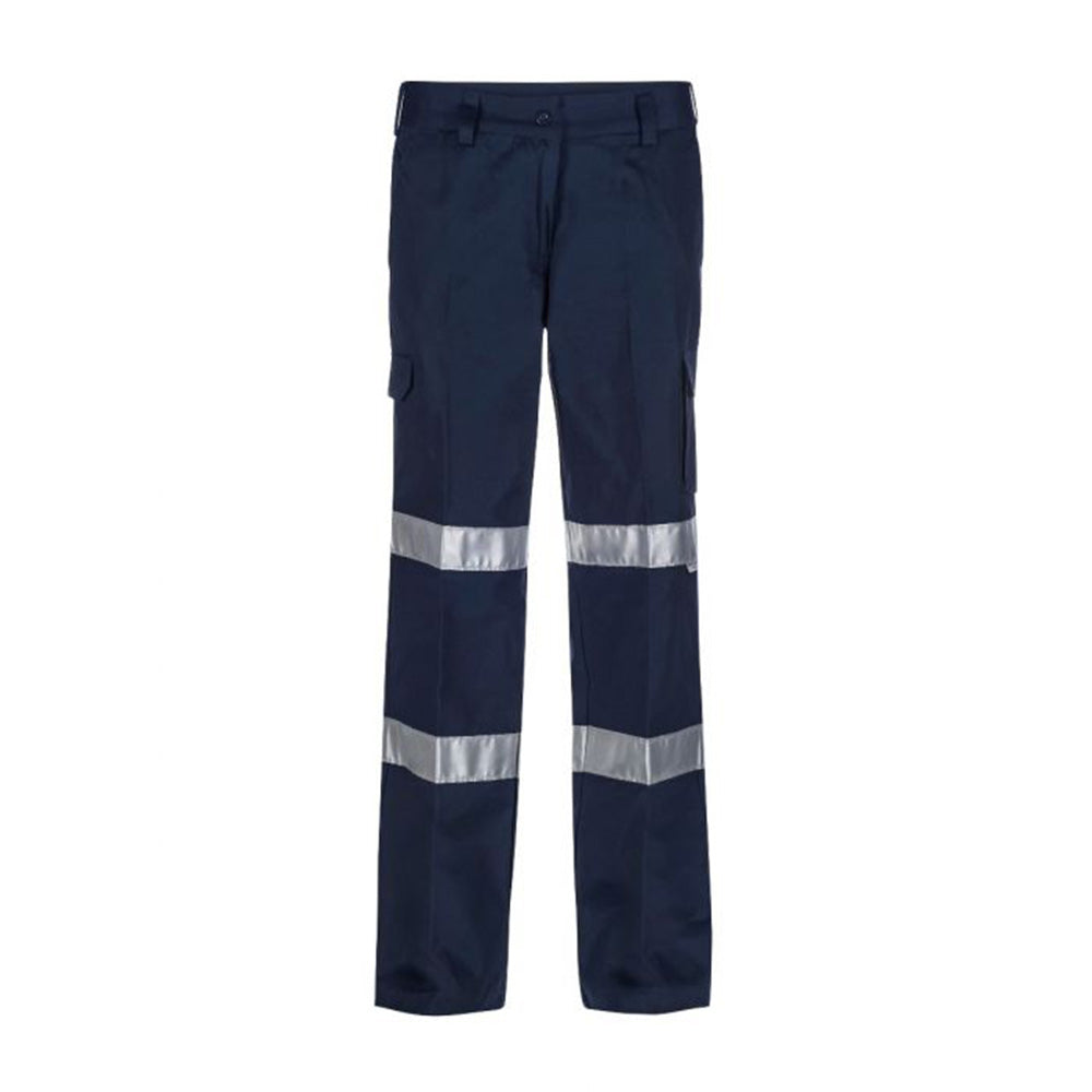 Reflective utility clearance pants