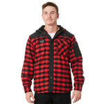 CAT Sequoia Shirt Jacket - Red
