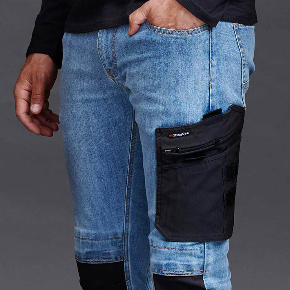 Urban Coolmax Jeans  *New Product Alert*. New KingGee Urban