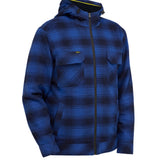 Bisley Zip Hoodie With Sherpa Lining
