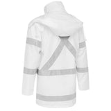 Bisley X Taped Shell Rain Night Jacket