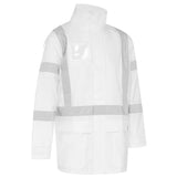Bisley X Taped Shell Rain Night Jacket