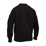 Bisley Fleece Crew W/C