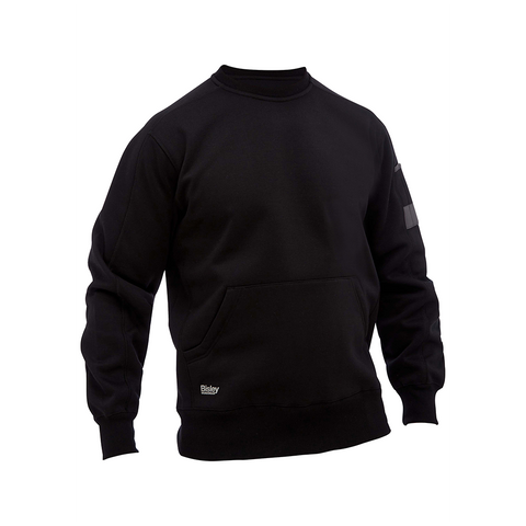 Bisley Fleece Crew W/C