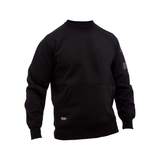 Bisley Work Fleece Crewneck