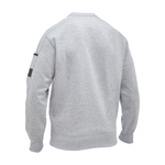 Bisley Fleece Crew W/C