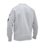 Bisley Fleece Crew W/C