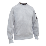 Bisley Fleece Crew W/C