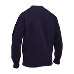 Bisley Fleece Crew W/C