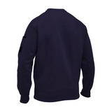 Bisley Fleece Crew W/C