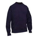 Bisley Fleece Crew W/C