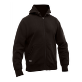 Bisley Work Fleece Full Zip Hoodie