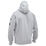 Bisley Work Fleece Full Zip Hoodie