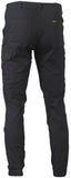 Bisley Cotton Drill Cuffed Work Pants