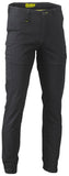 Bisley Cotton Drill Cuffed Work Pants