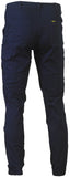 Bisley Cotton Drill Cuffed Work Pants