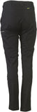 Bisley Women's Mid Rise Stretch Cotton Pant