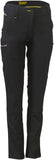 Bisley Women's Mid Rise Stretch Cotton Pant