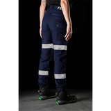 FXD WP-4WT Women's  Cuffed Taped Work Pants