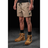 FXD WS-4 Elastic Ripstop Work Shorts