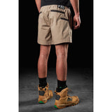 FXD WS-4 Elastic Ripstop Work Shorts