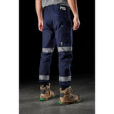 FXD WP-4T Cuffed Taped Work Pants
