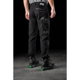 FXD WP-4 Stretch Cuffed Work Pants