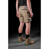 FXD WS-7 Elastic Waist Utility Shorts