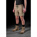 FXD WS-7 Elastic Waist Utility Shorts