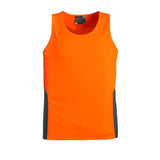 Syzmik Hi Vis Squad Singlet