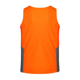 Syzmik Hi Vis Squad Singlet