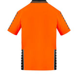 Syzmik Komodo Short Sleeve Polo