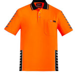 Syzmik Komodo Short Sleeve Polo
