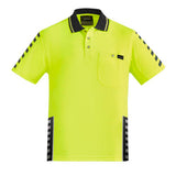 Syzmik Komodo Short Sleeve Polo