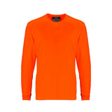 Syzmik Hi Vis Long Sleeve Tee