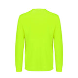Syzmik Hi Vis Long Sleeve Tee