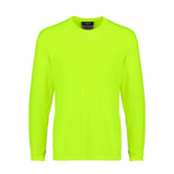 Syzmik Hi Vis Long Sleeve Tee