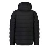 Syzmik Streetworx Hooded Puffer Jacket