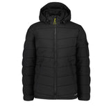 Syzmik Streetworx Hooded Puffer Jacket