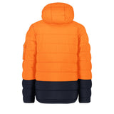 Syzmik Streetworx Hooded Puffer Jacket