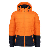 Syzmik Streetworx Hooded Puffer Jacket