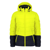 Syzmik Streetworx Hooded Puffer Jacket
