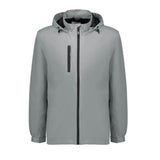 Syzmik Unisex Super Light Packable Rain Jacket