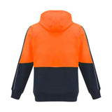 Syzmik Unisex Hi Vis Pullover Hoodie