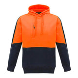 Syzmik Unisex Hi Vis Pullover Hoodie