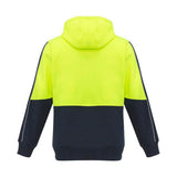 Syzmik Unisex Hi Vis Pullover Hoodie