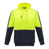 Syzmik Unisex Hi Vis Pullover Hoodie
