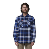 Hard Yakka Long Sleeve Check Flannel
