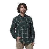 Hard Yakka Long Sleeve Check Flannel