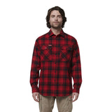 Hard Yakka Long Sleeve Check Flannel
